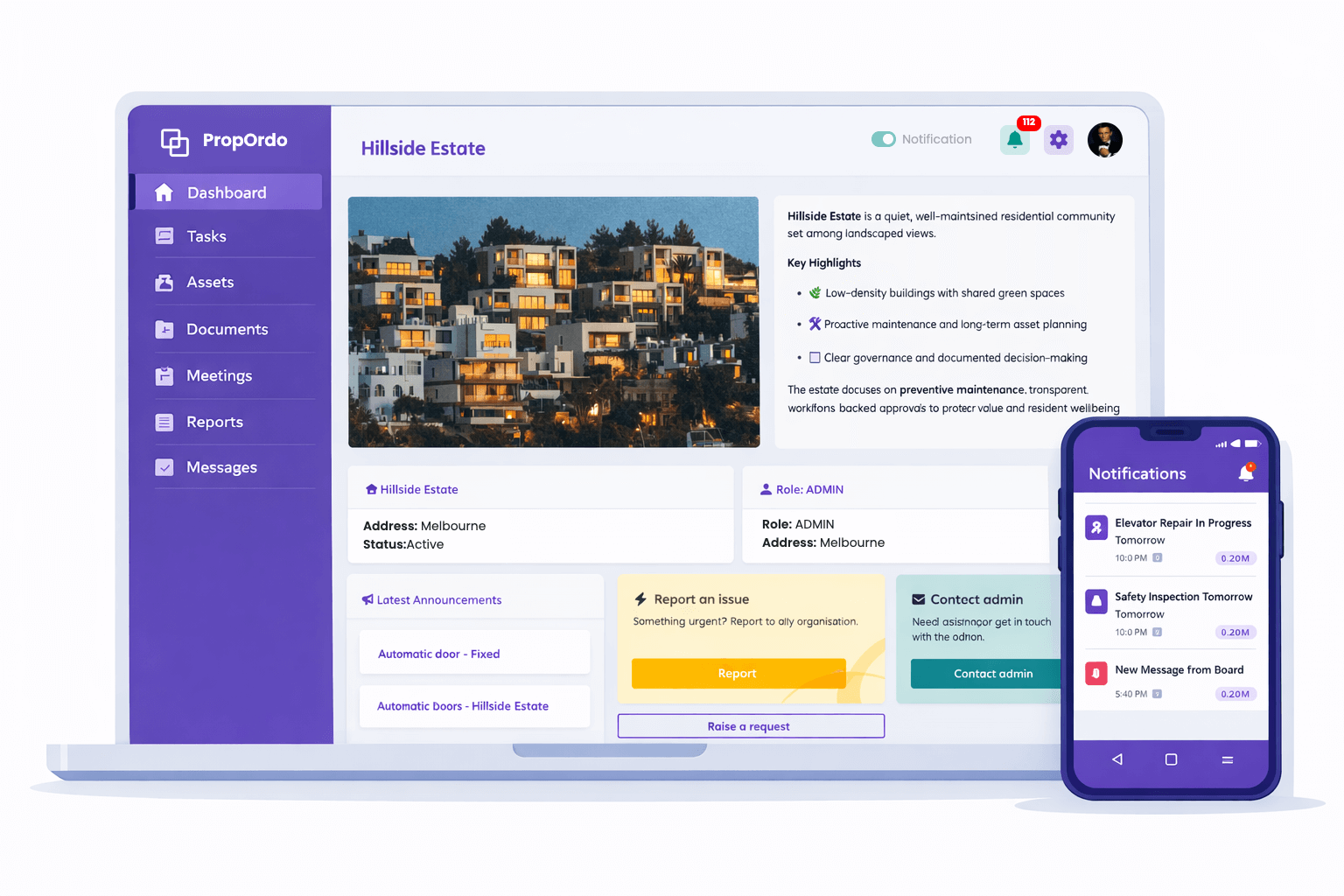 PropOrdo vs. BuildingLink: Modernizing Your Building Operations | PropOrdo